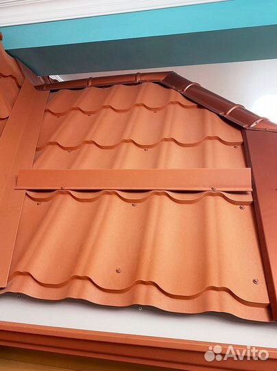 Кровля Шифер