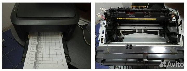 Ремонт принтеров на дому/ настройка принтеров