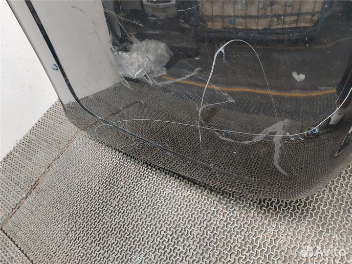 Капот Volvo XC90, 2008