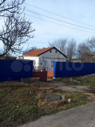 Дом 57,8 м² на участке 23 сот.