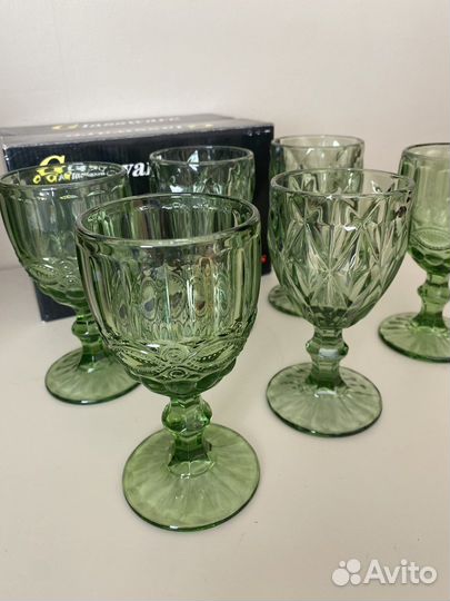 Бокал кубок