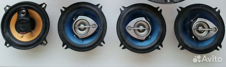 Акустика в машину