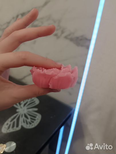 Мыло ручной работы