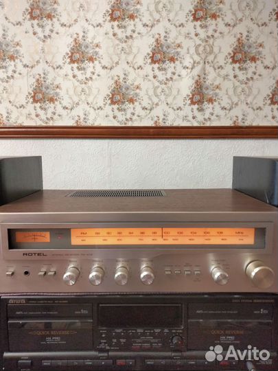 Rotel RX 403