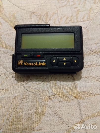 Пейджер motorola