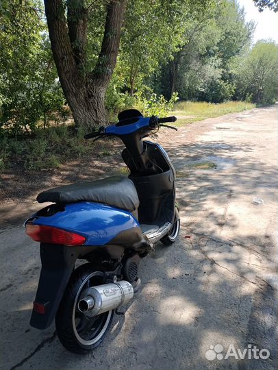 Скутер stels skif 50