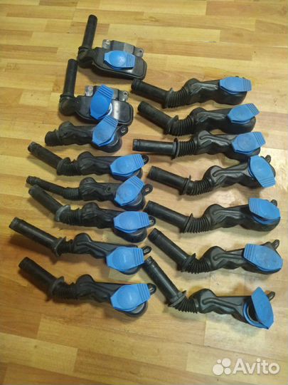 Заливная горловина бачка омывателя Audi A6 C6 Q5