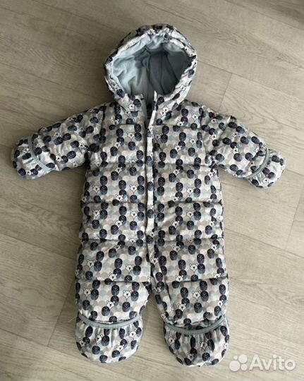 Комбинезон