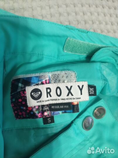 Горнолыжные брюки roxy