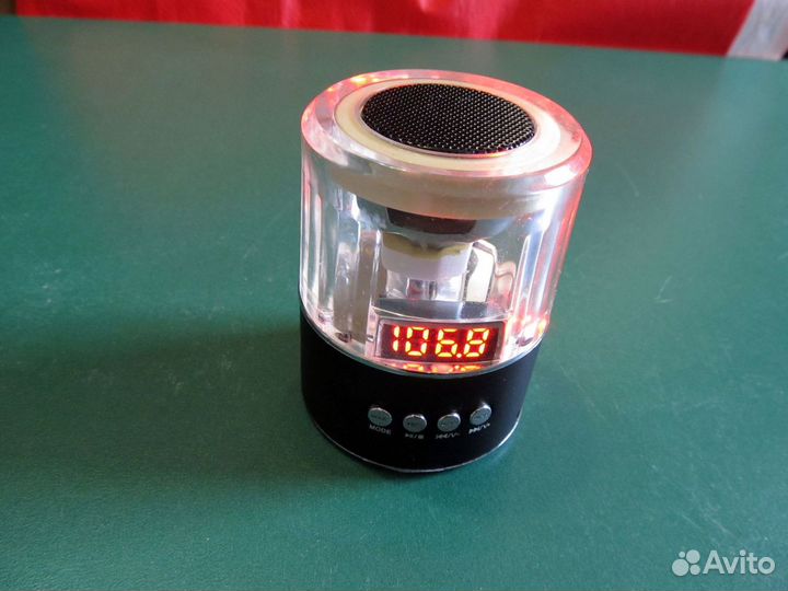 Мини колонка