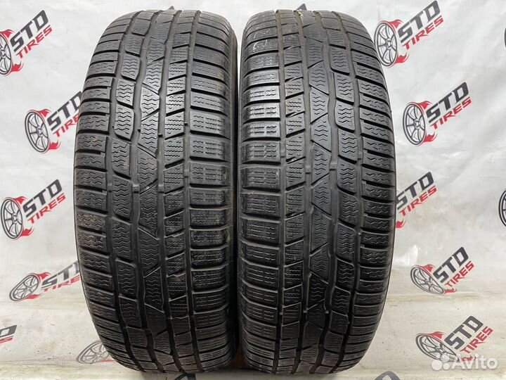 Continental ContiWinterContact TS 830 P 225/60 R18