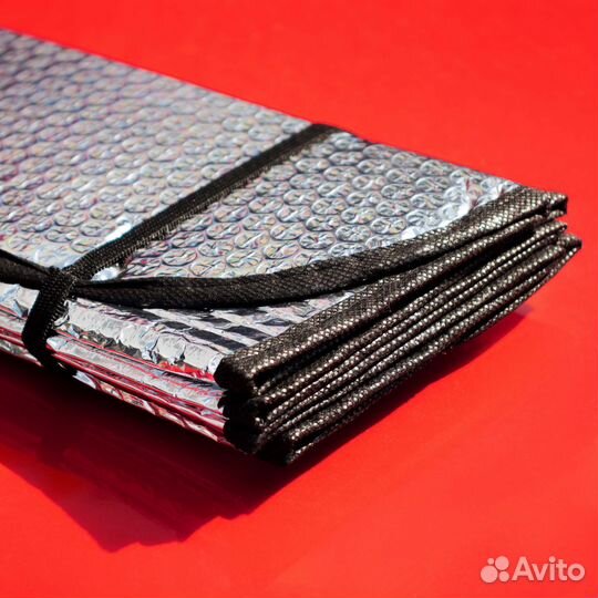 Солнцезащитная шторка skyway 150x80 см