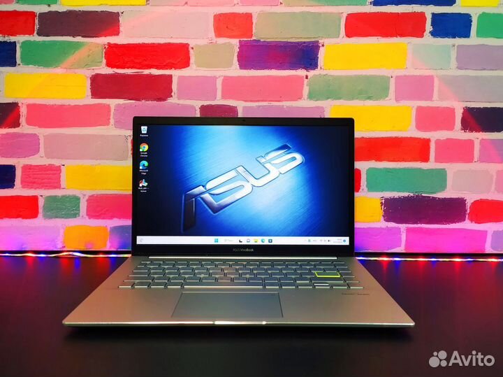 Ультрабук Asus Intel i3/i5 + IPS