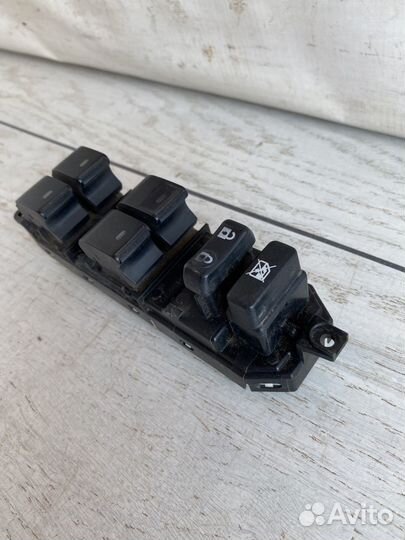 Toyota Camry V50 Блок стеклоподъемников