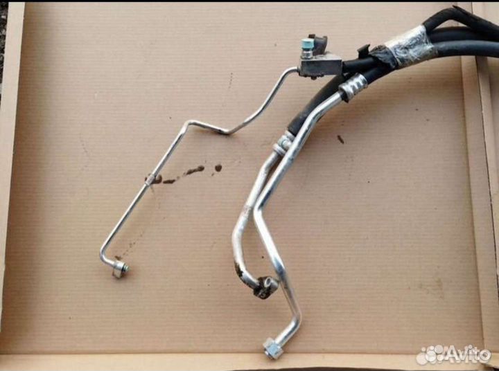 Трубка кондиционера Лифан Солано