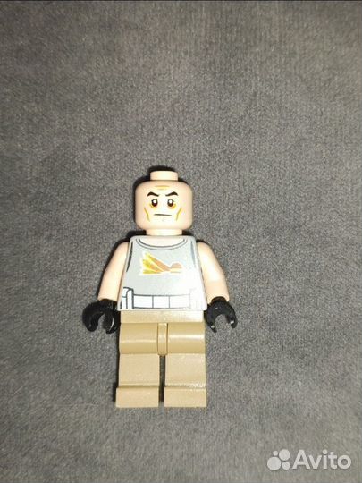 Минифигурка Lego Star Wars Commander Gregor