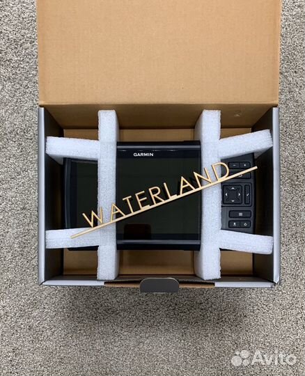 Картплоттер Garmin Striker 9 SV Vivid GT52