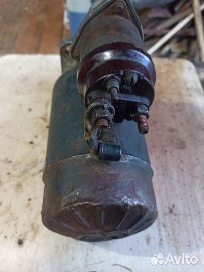 Стартер для умз417