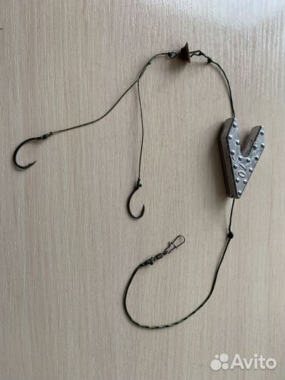 Макушатник для рыбалки