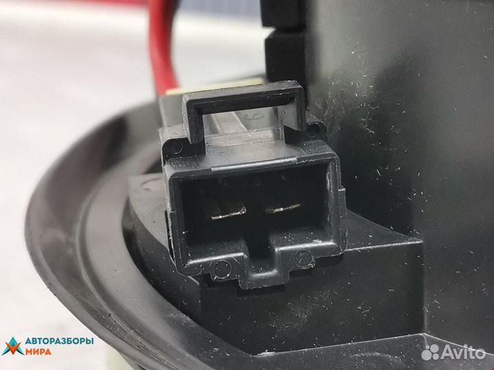 Моторчик печки Renault Laguna 2 2005 7701048753