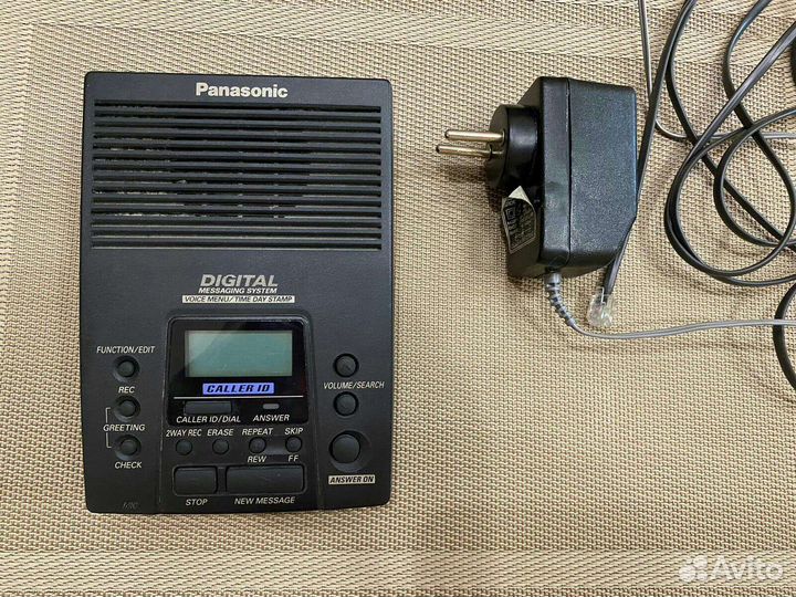Автоответчик Panasonic KX-TM150B