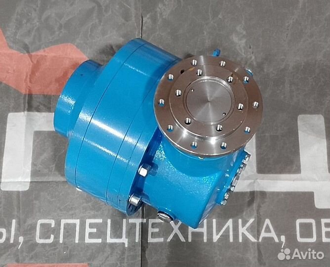 Редуктор электродвигателя бетоносмесителя JS1000