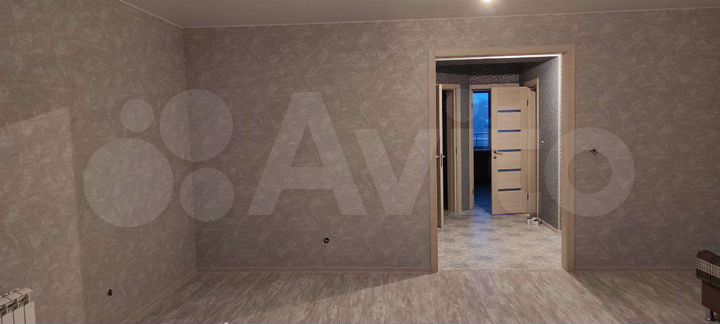 2-к. квартира, 61,4 м², 3/10 эт.