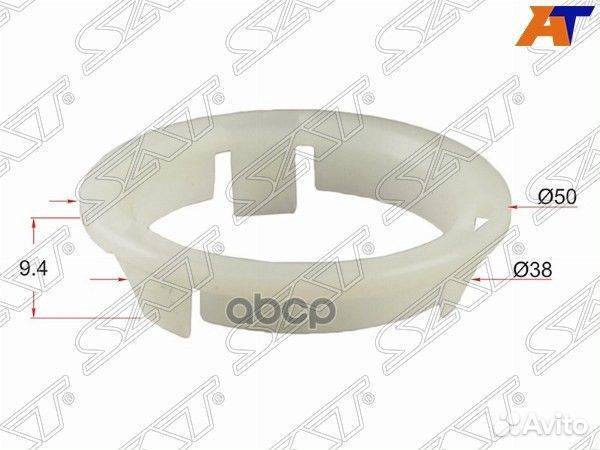 Клипса эл. проводки toyota/lexus (1 шт.) ST-M10