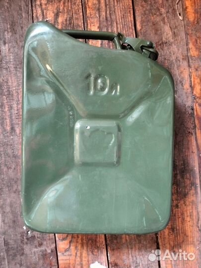 Канистра 10 литров