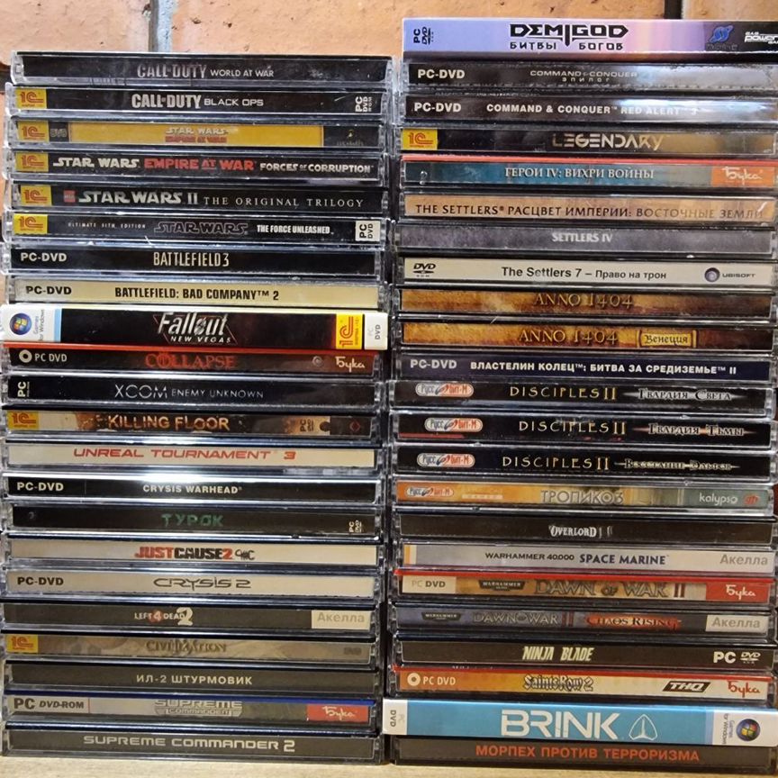 ил Купить игры, приставки и компьютерные программы во всех