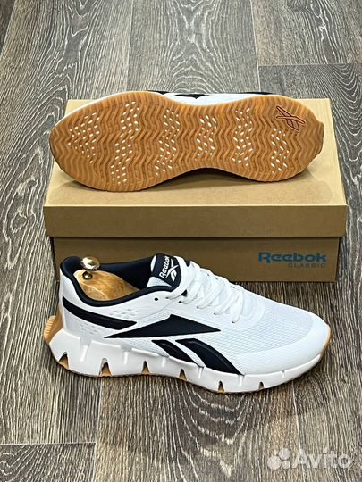 Кроссовки Reebok zig kinetica размер 44