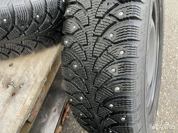 Комплект колес ваз R14