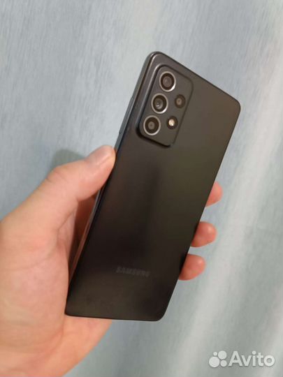 Samsung galaxy a52 8 256gb