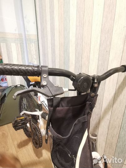 Велосипед детский