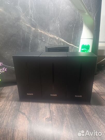 Samsung Galaxy Note 10, 8/256 ГБ