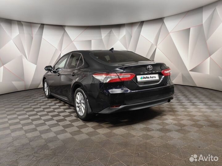 Toyota Camry 2.0 CVT, 2022, 37 092 км