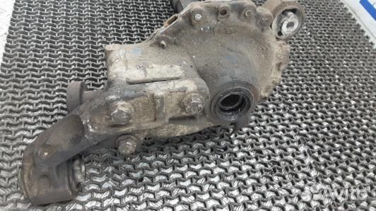 Редуктор переднего моста land rover discovery 3 (F