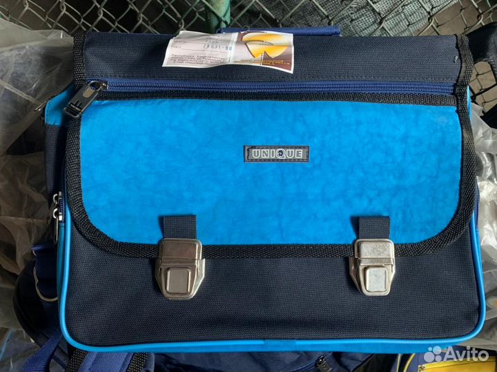 Ранец школьный новый в ассортименте