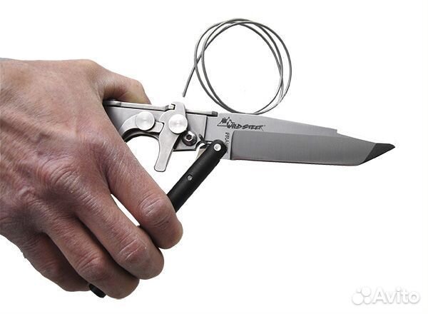 Складной нож WildSteer WX Lanyard wswx13