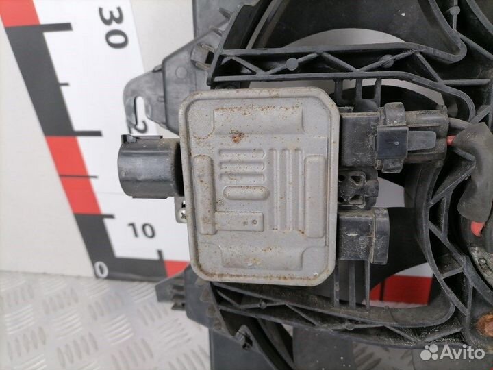 Вентилятор радиатора основного для Ford Mondeo 3