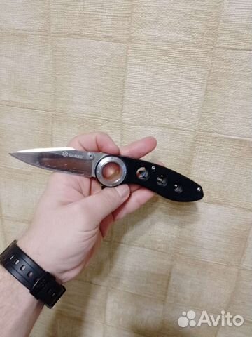 Нож складной ganzo g708