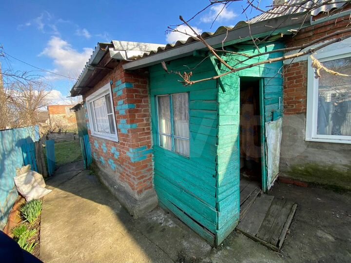 Дом 61 м² на участке 6 сот.