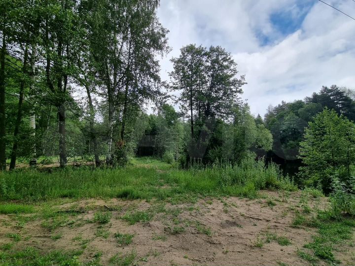 Участок 10 сот. (ИЖС)