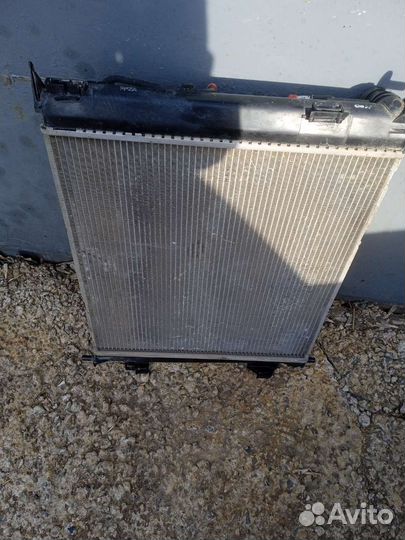 Радиатор Киа