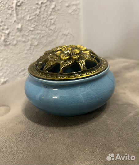 Курильница, подставка для благовоний