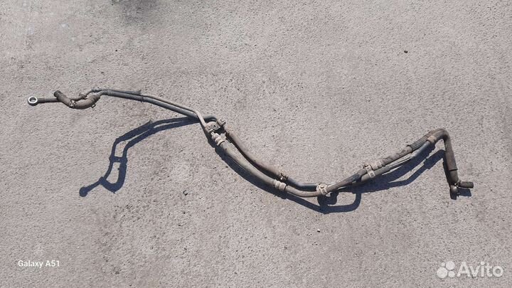 Трубка Гура mazda 3