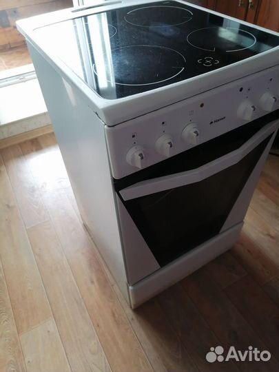 Плита электрическая стеклокерамика