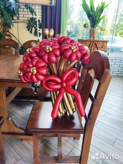 Гелиевые шары, воздушные шарики