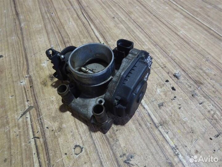 Заслонка дроссельная механическая Volkswagen Pass