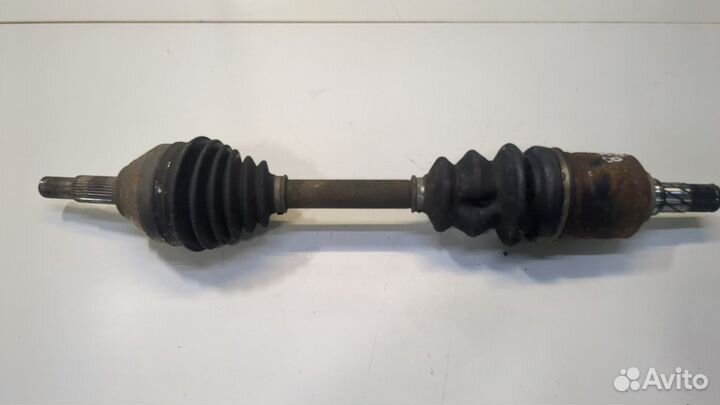 Полуось Nissan Qashqai, 2011